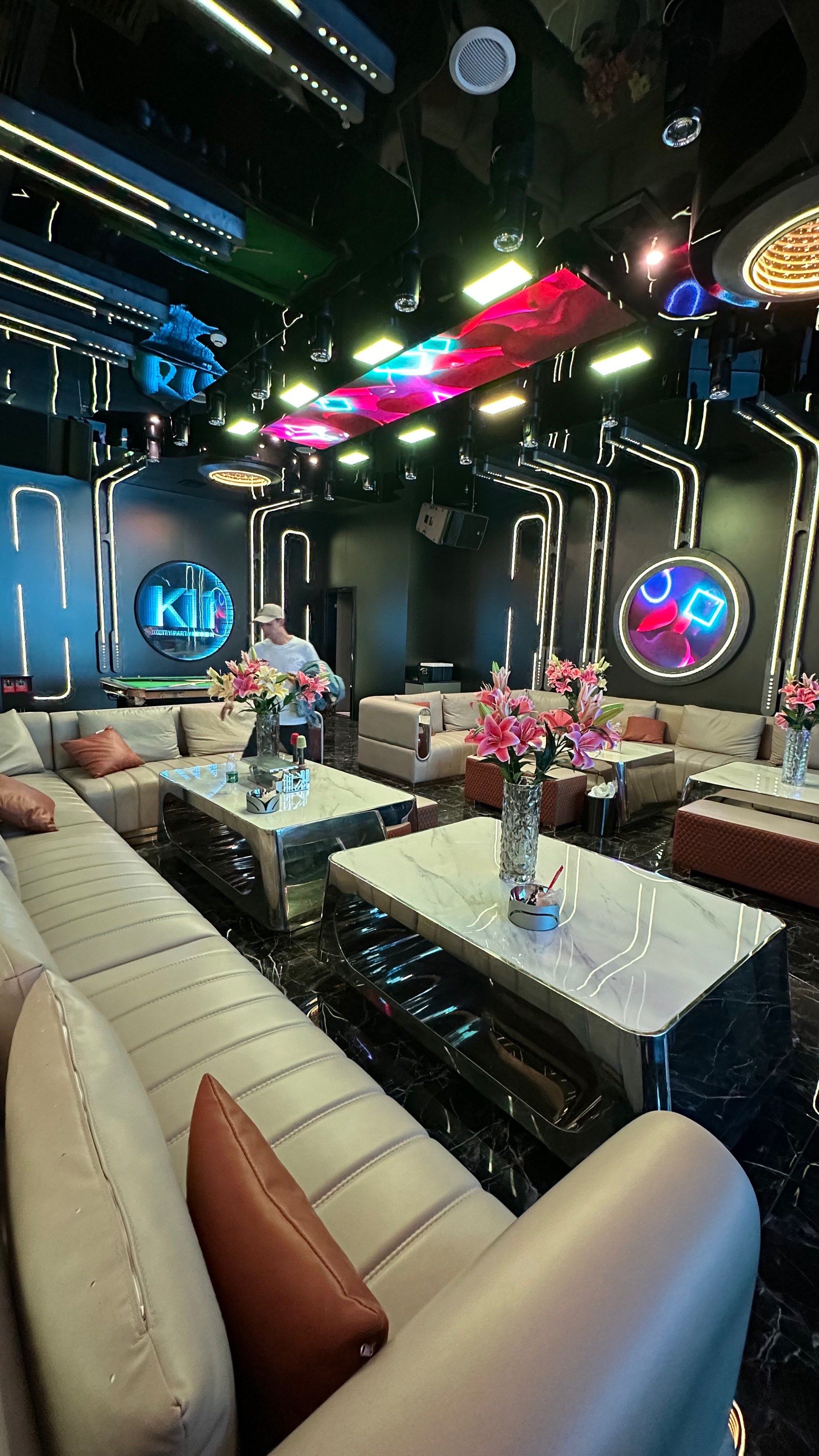 衡水商务ktv划算吗值得推荐-饶阳县ktv预定